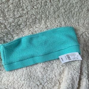 PacSun Aqua swim top